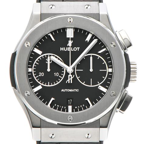 hublot クラシック フュージョン メンズ|Hublot ウブロ HUBLOT クラシックフュージョン クロノグラフ.